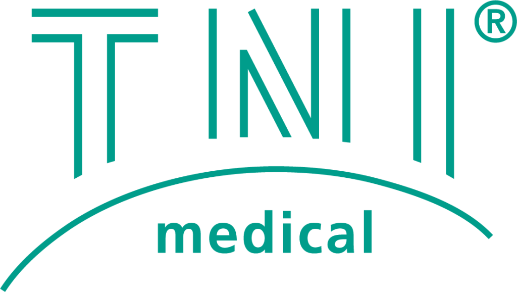 Logo: TNI medical AG
