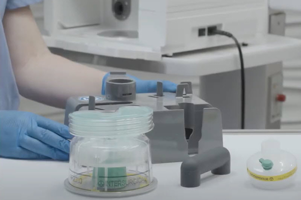 Layout image for training videos