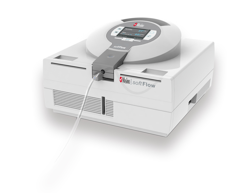 Masimo softFlow