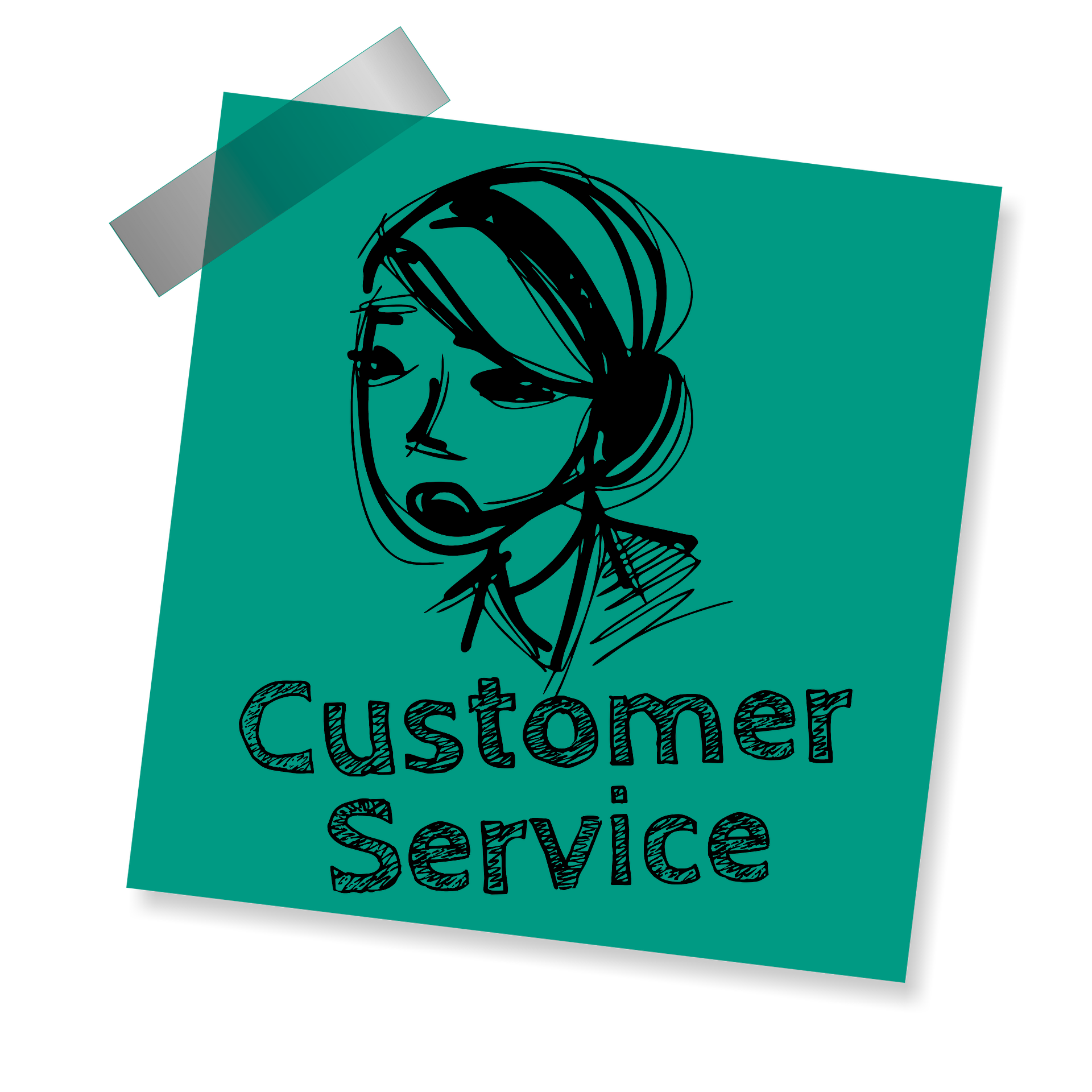Layoutbild: Customer Service