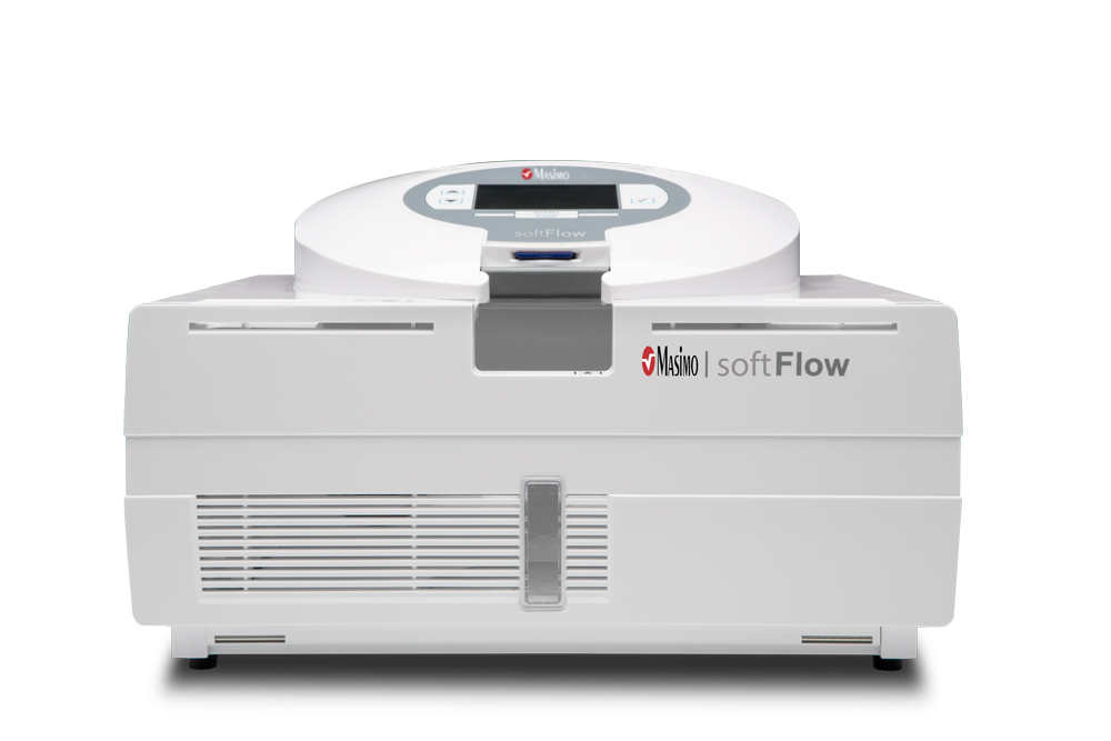 Masimo softFlow