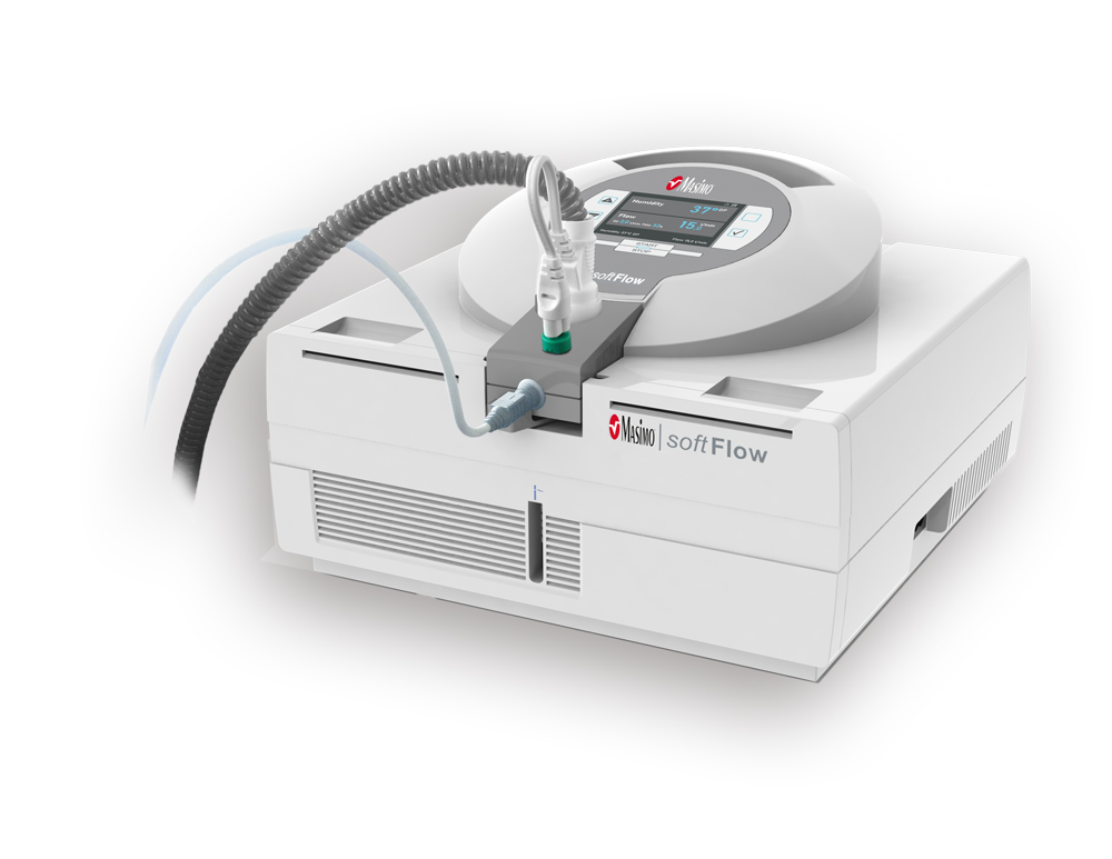Masimo softFlow
